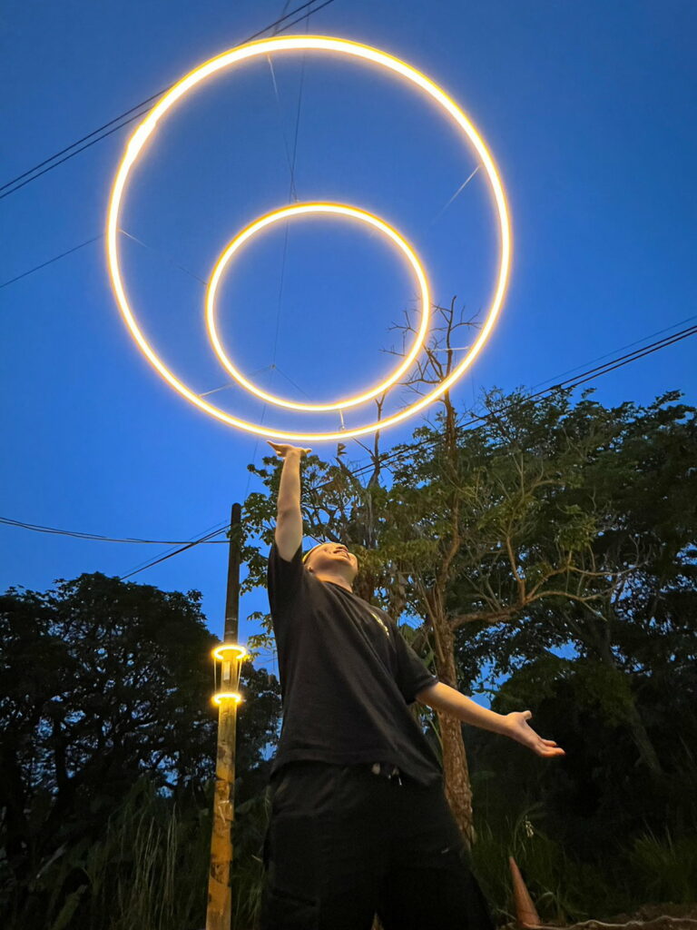 走走春