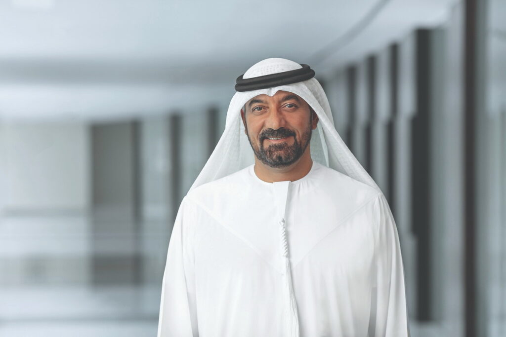圖2_阿聯酋航空集團董事長及執行長謝赫阿哈邁德親王 (HH Sheikh Ahmed bin Saeed Al Maktoum, Chairman and Chief Executive, Emirates Airline and Group)