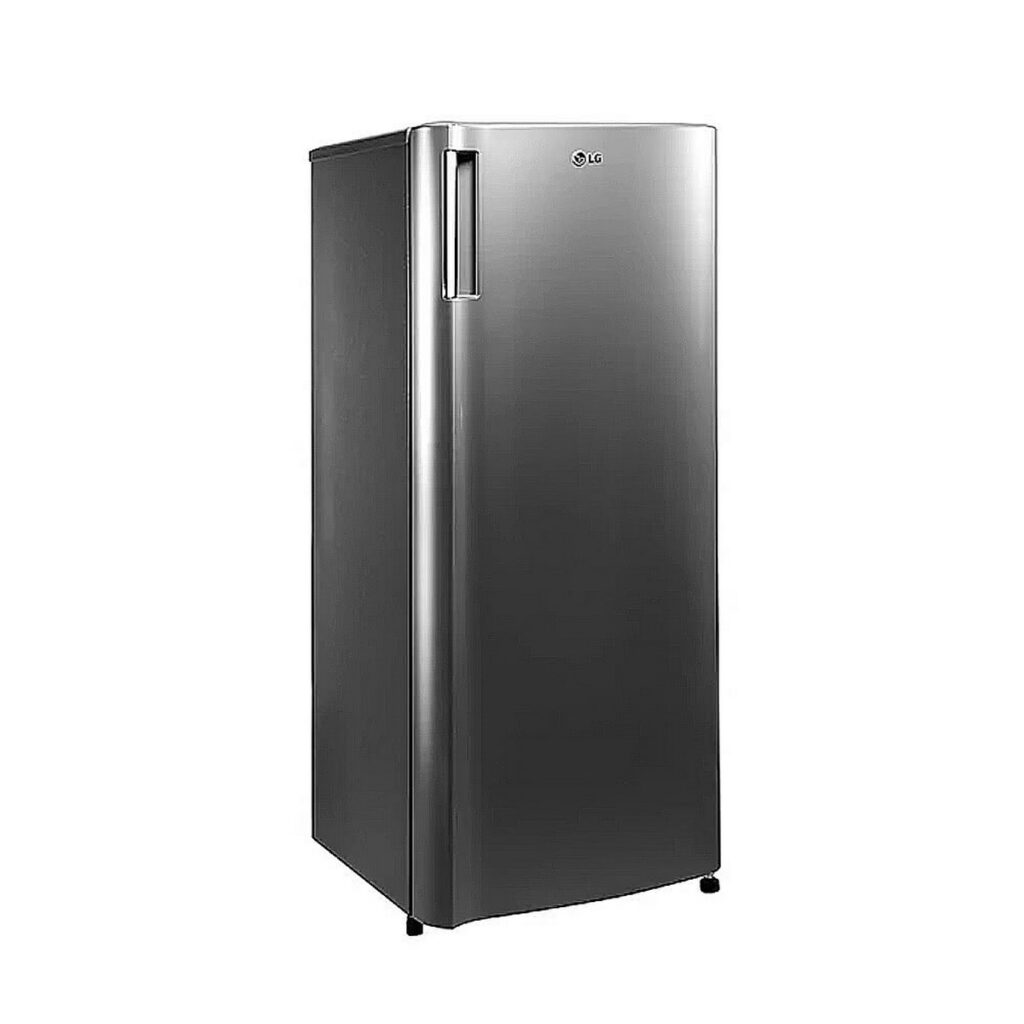 「LG」191公升二級能效變頻右開單門冰箱,原價11,490元,活動價8,488元。
