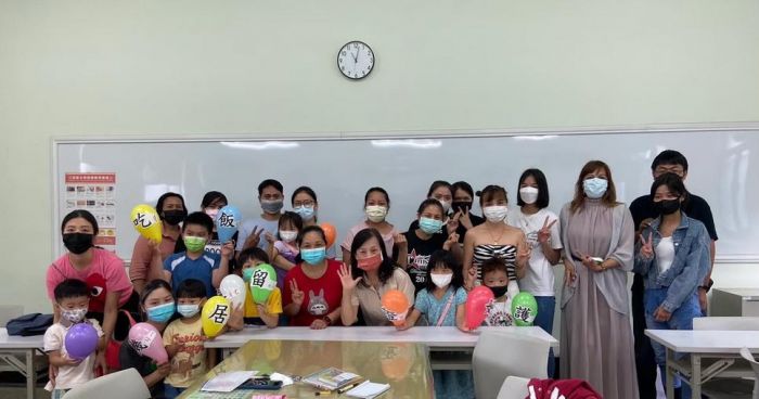 竹市辦生活適應輔導班全程免費 歡迎新住民及家屬踴躍報名