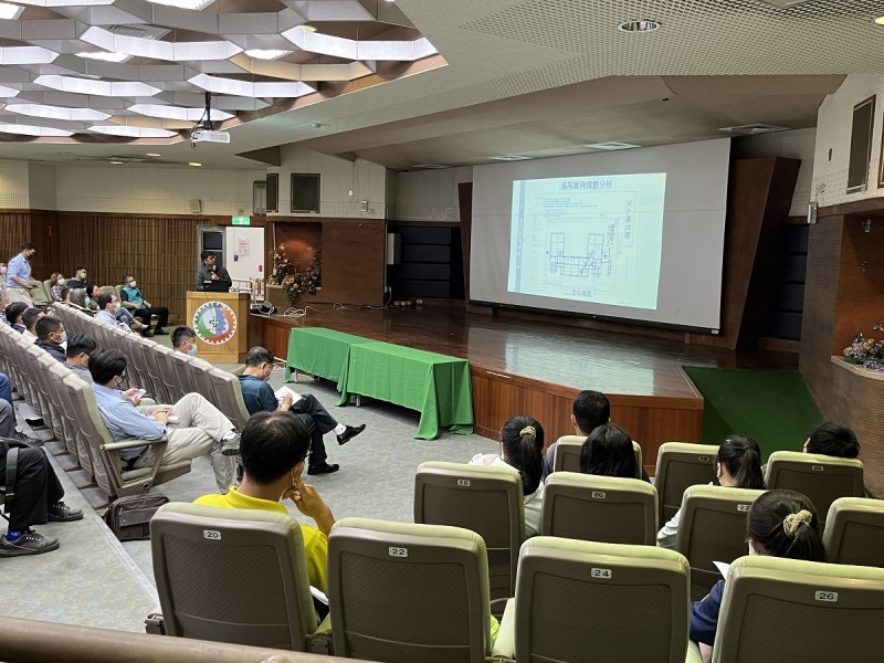 高市勞工局舉辦工地塔吊作業防災宣導會 督促確保職場與公眾安全