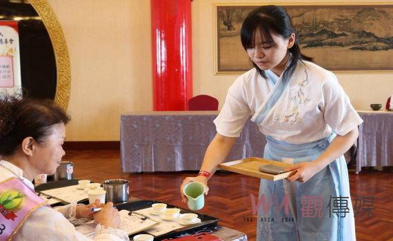 找「茶」真功夫！大葉藥保系獲金執獎、金茗獎肯定