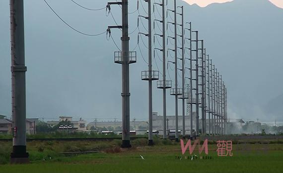 高壓電塔地下化 宜縣府:台電態度硬堅持全國一致性標準