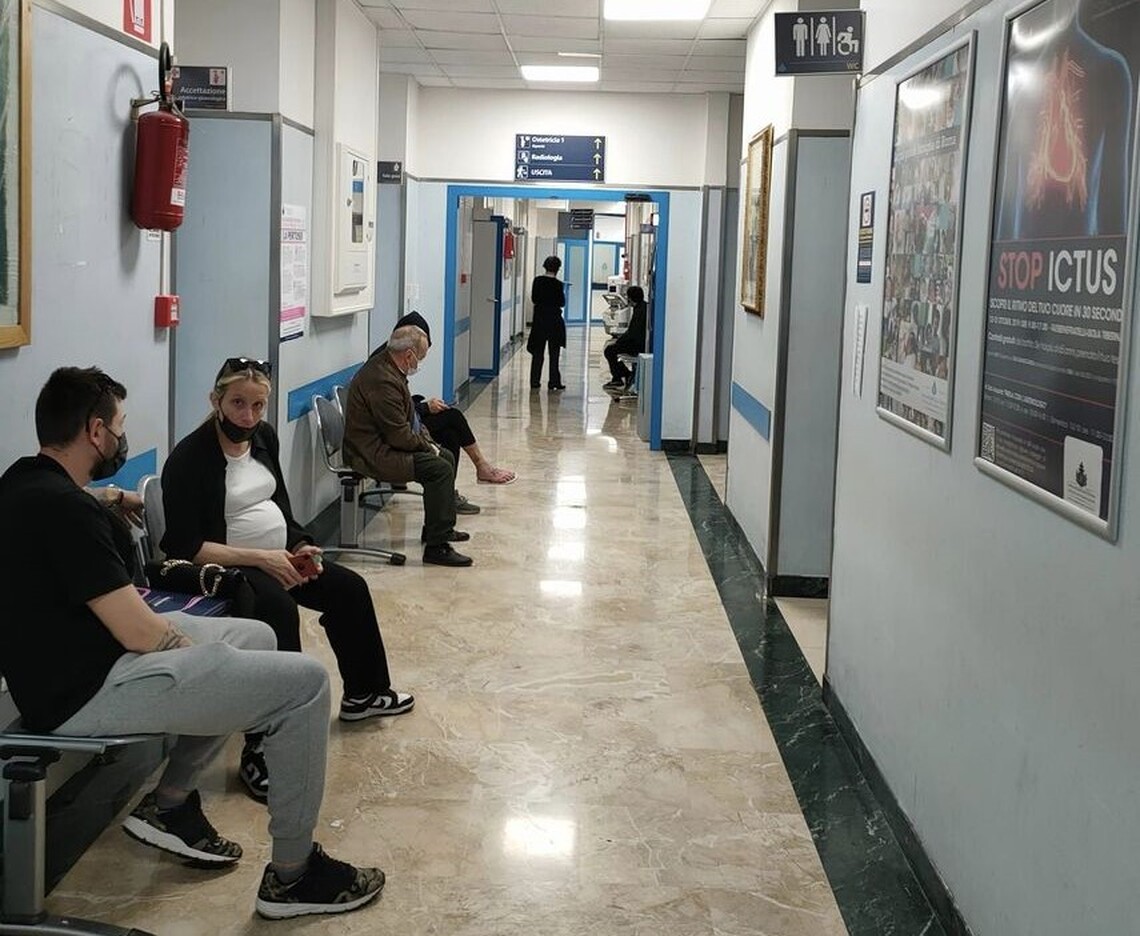 出國帶團,遇上生病急診才知道台灣醫療的效率與美好