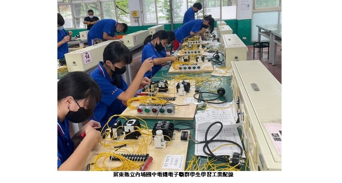 國中技藝教育專案編班 學生多元適性發展的推手