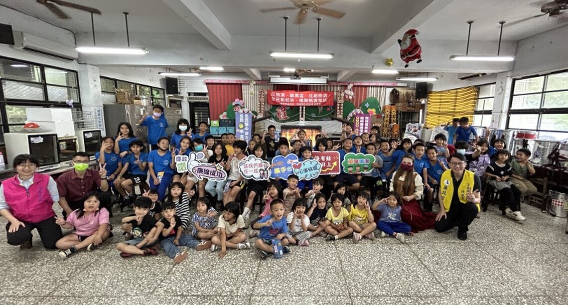 「廉政安心.學童安居」 羅東地政事務所辦理廉政故事屋校園宣導活動