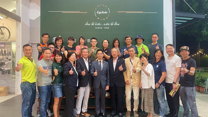 台日鐵人賽創新紀錄:跨國合作提升賽事安全與醫護水平