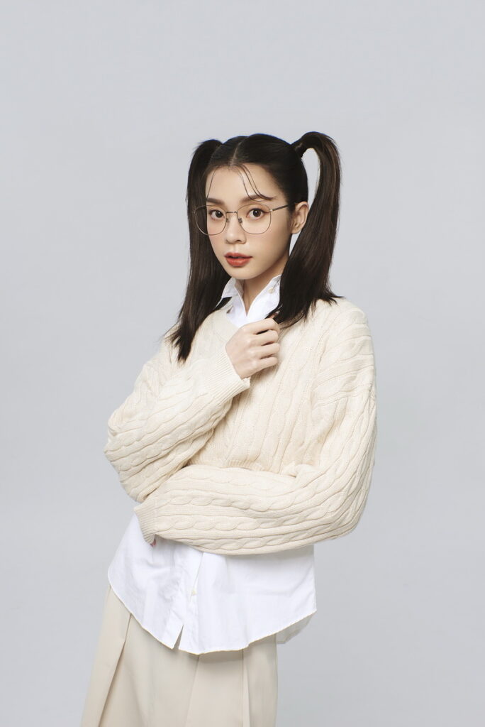 調皮搗蛋的小不點SHOOKY方圓線條 藏不住調皮基因
