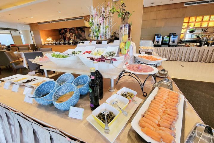 期間限定／台中永豐棧酒店5/19試營運體驗價2380元起
