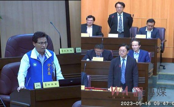 終結行人地獄!桃園議會國民黨團:路人持路口置放警示小旗過馬路
