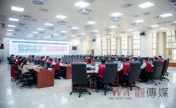 自來水公司五合一工程竣工 桃園全數完成復水