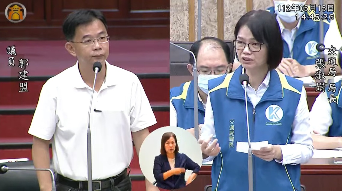 漾新聞|台灣每天70孩童交通死傷 郭建盟推校園交通輔警路口執勤