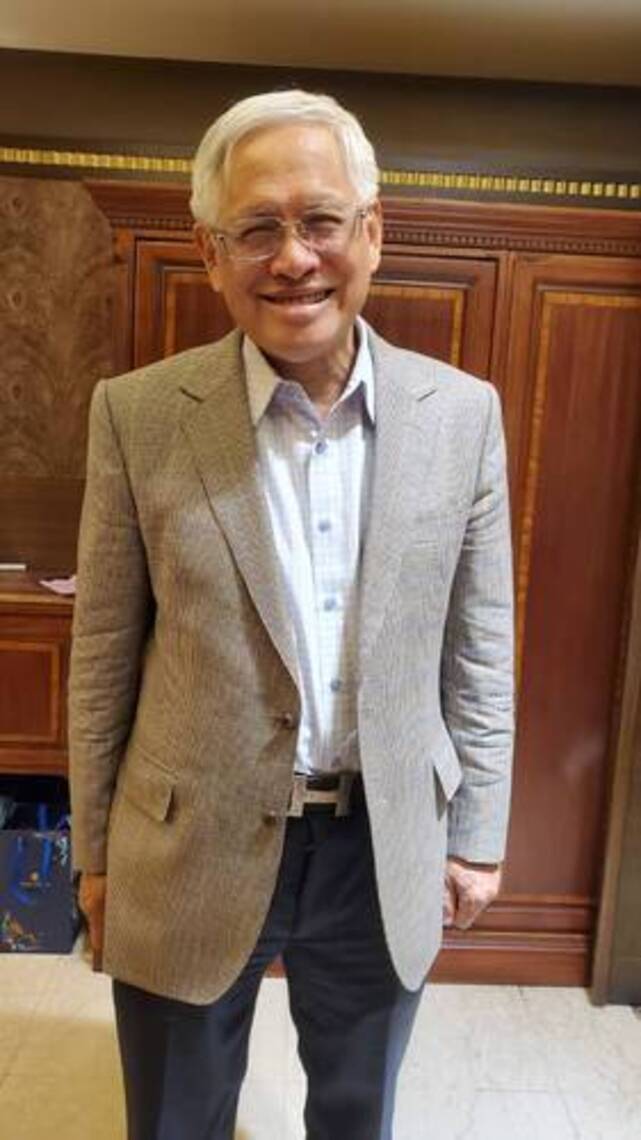 漾新聞|郭倍宏澄清不會有二虎之爭 請國民黨不要想坐享漁翁之利