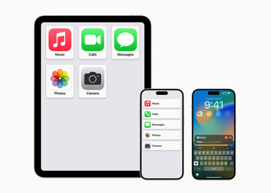 iOS 17即將於下月發表，蘋果搶先預告3大輔助新功能！