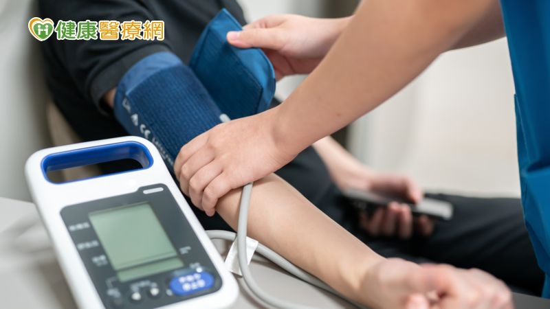 世界高血壓日 台灣高血壓學會提倡「722法則」防堵沉默殺手找上門
