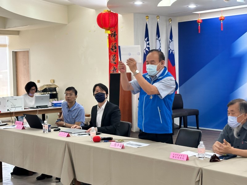 國民黨高市立委第六選區 初選民調結果由陳美雅出線