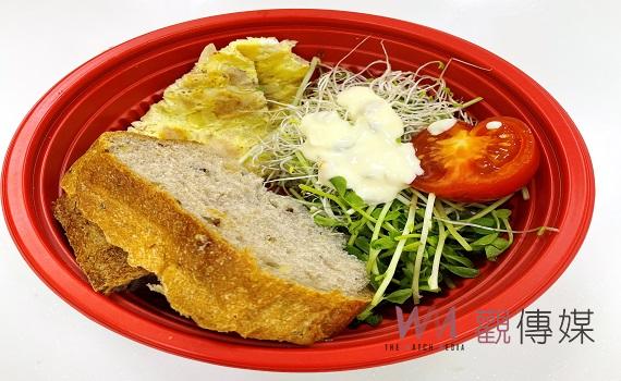 員工響應熱烈! 營養師前往家扶機構推展地中海飲食