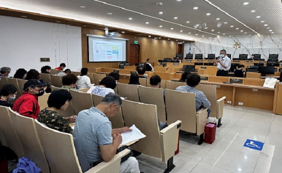 嘉地院辦一日國民法官體驗　了解權利義務及審判流程