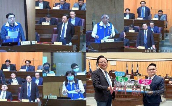 龍潭到新北709公車通勤族等嘸車 桃議員質詢市府同意租遊覽車協助疏運