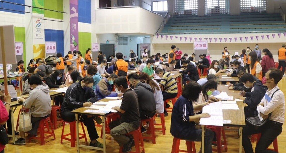 「徵得就是你」高雄就業媒合與職業探索博覽會5/20邀請您
