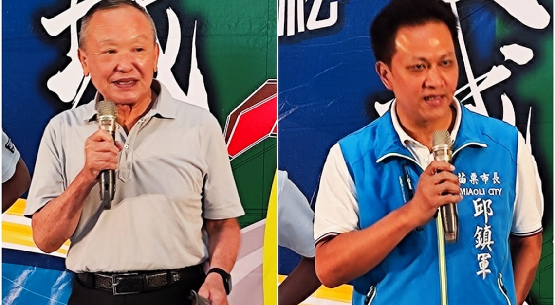 徐耀昌為何落馬? 苗栗政壇將迎來新時代?