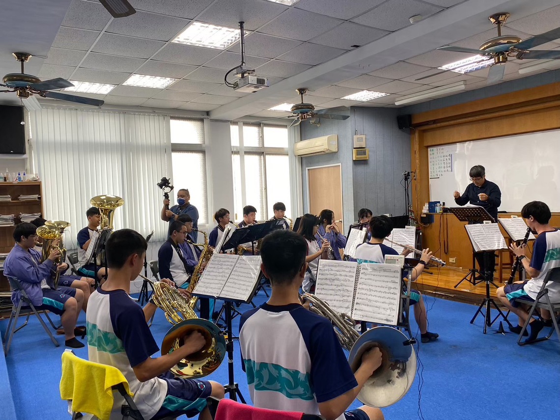 屏東青少年新秀音樂會 「青春音樂頻道」六校聯合展演