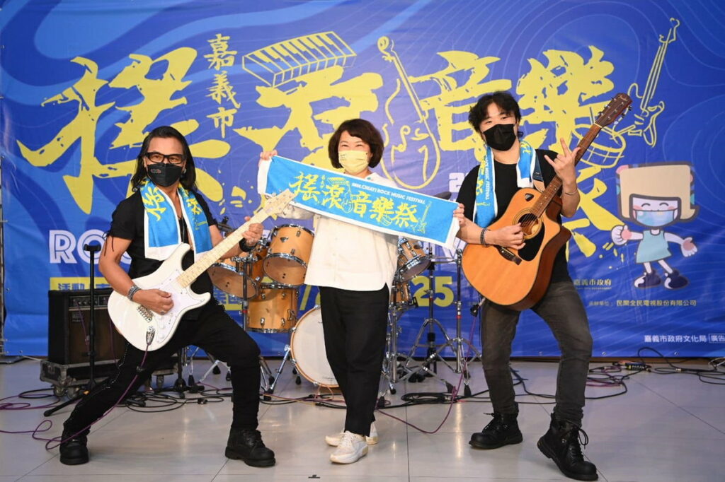 廖士賢_2022搖滾音樂祭