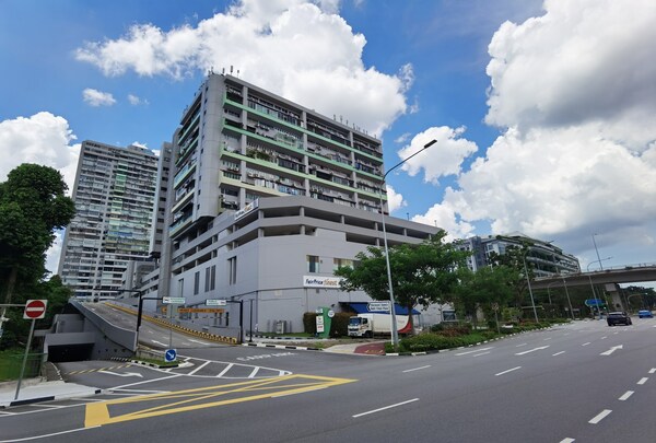 武吉知馬購物中心多層停車場開啟購買意向登記