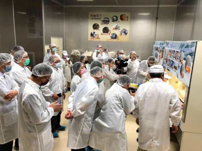 開放管制禁區! 喬本首創「牛樟芝培育體驗館」秘境參觀
