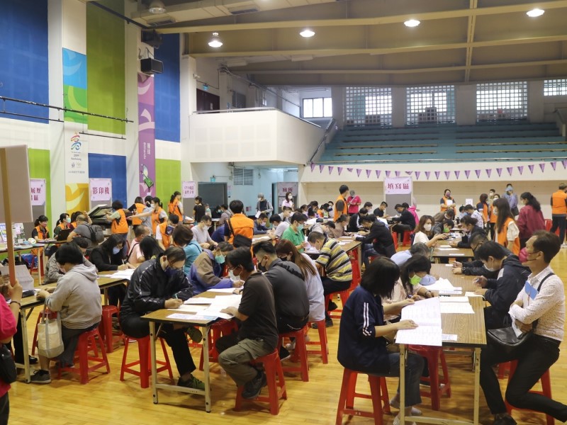 「徵得就是你」高雄就業媒合與職業探索博覽會5/20邀請您