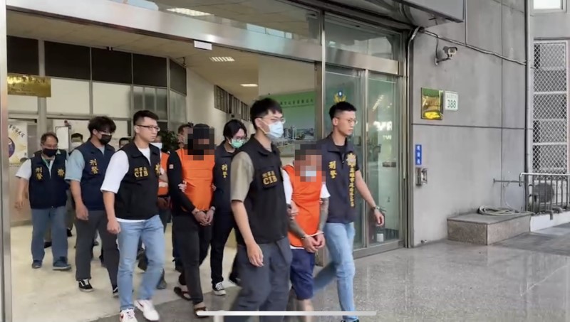維護產業建設 營造優質投資環境 南打掃蕩意圖圍標犯罪組織