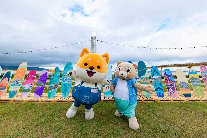 「貢響山海祭」5/20 Chill登場 野餐打卡順遊周邊美景