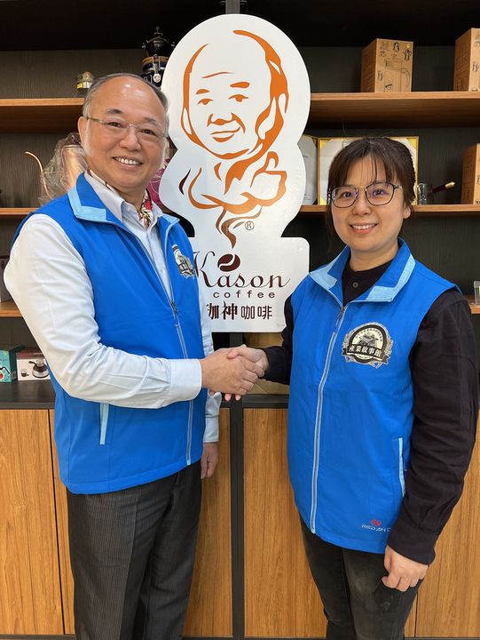 觀光工廠/「珈神」結合休閒農場分享咖啡知識 理論與實務技巧兼具