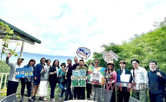 廣邀投入民宿營運行列  桃園觀旅局5/19、5/26辦申設說明會