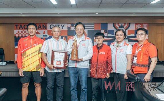 桃園勇奪全國原民運動會總錦標4連霸 張善政勉力拚5連霸