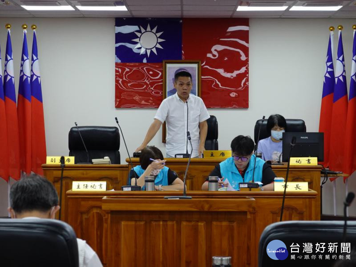 市代會定期會圓滿閉會 魏嘉彥感謝理性監督支持市政推動