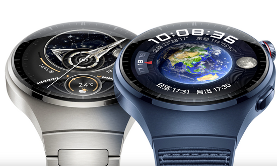 首款支援高血糖風險評估的智慧手錶!HUAWEI WATCH 4系列正式發表