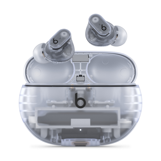新台幣5990元你買單嗎?蘋果首款透明降噪耳機Beats Studio Buds+登場