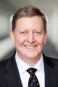 美國專利商標局資訊長 Jamie Holcombe