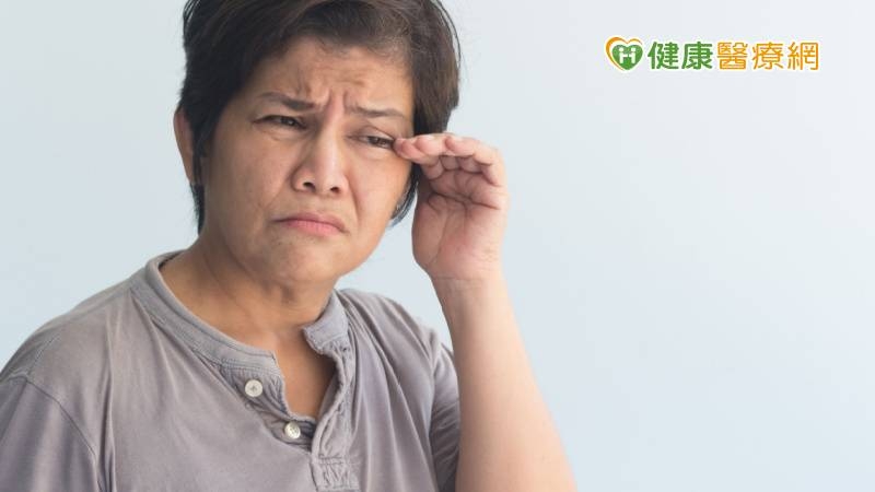長針眼遲未消、睫毛常脫落? 當心是「眼瞼惡性腫瘤」