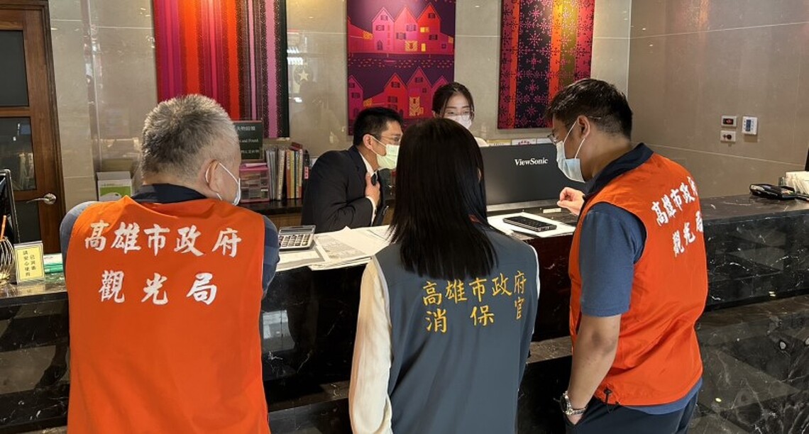 哄抬房價零容忍 觀光局累計稽查81旅館