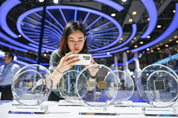 第五屆西洽會在渝開幕，2023陸海新通道國際合作論壇同步舉行