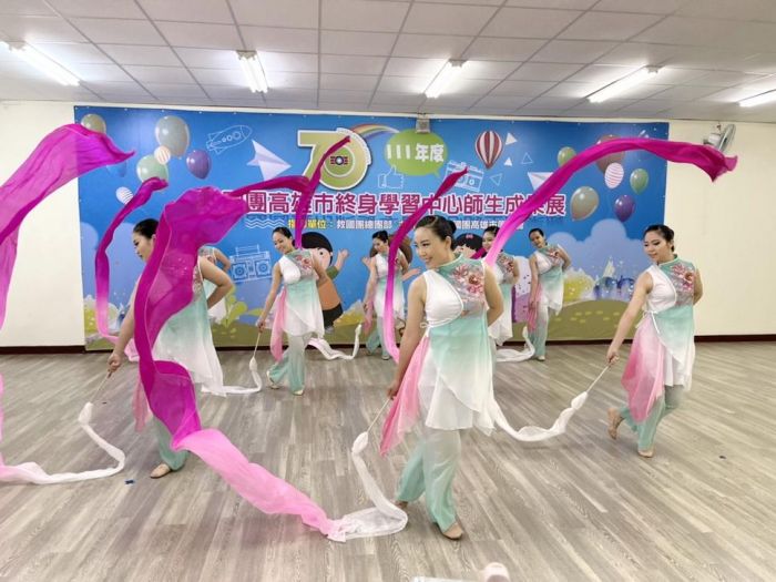高市救國團師生成果發表會暨靜態課程體驗5/21登場