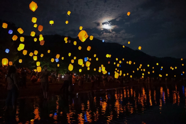 青森十和田湖浪漫一夏!經典盛事湖水祭7/15登場