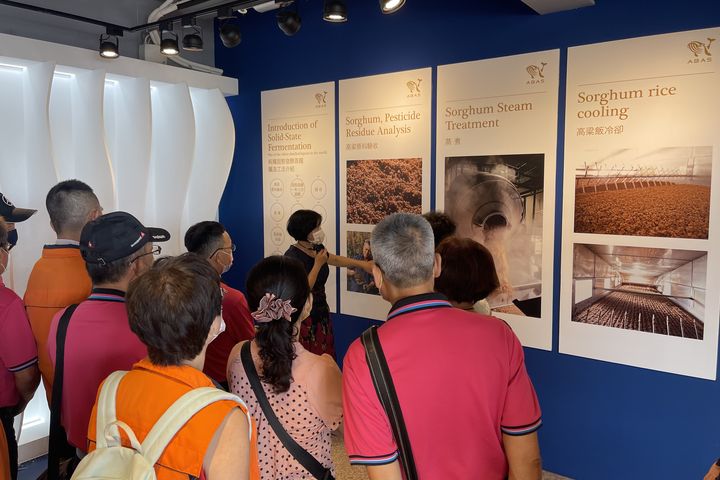 觀光工廠/大安甘醇釀酒故事館新工法結合在地農產 造出海港特色推廣世界