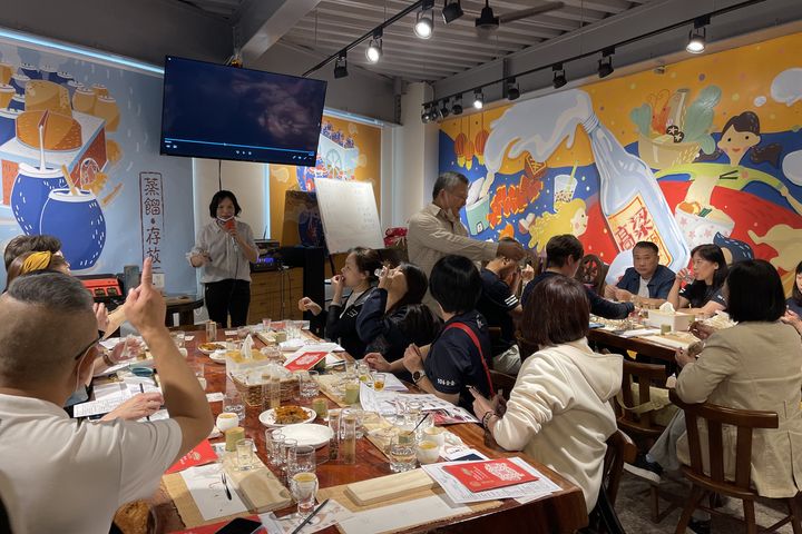 觀光工廠/大安甘醇釀酒故事館新工法結合在地農產 造出海港特色推廣世界