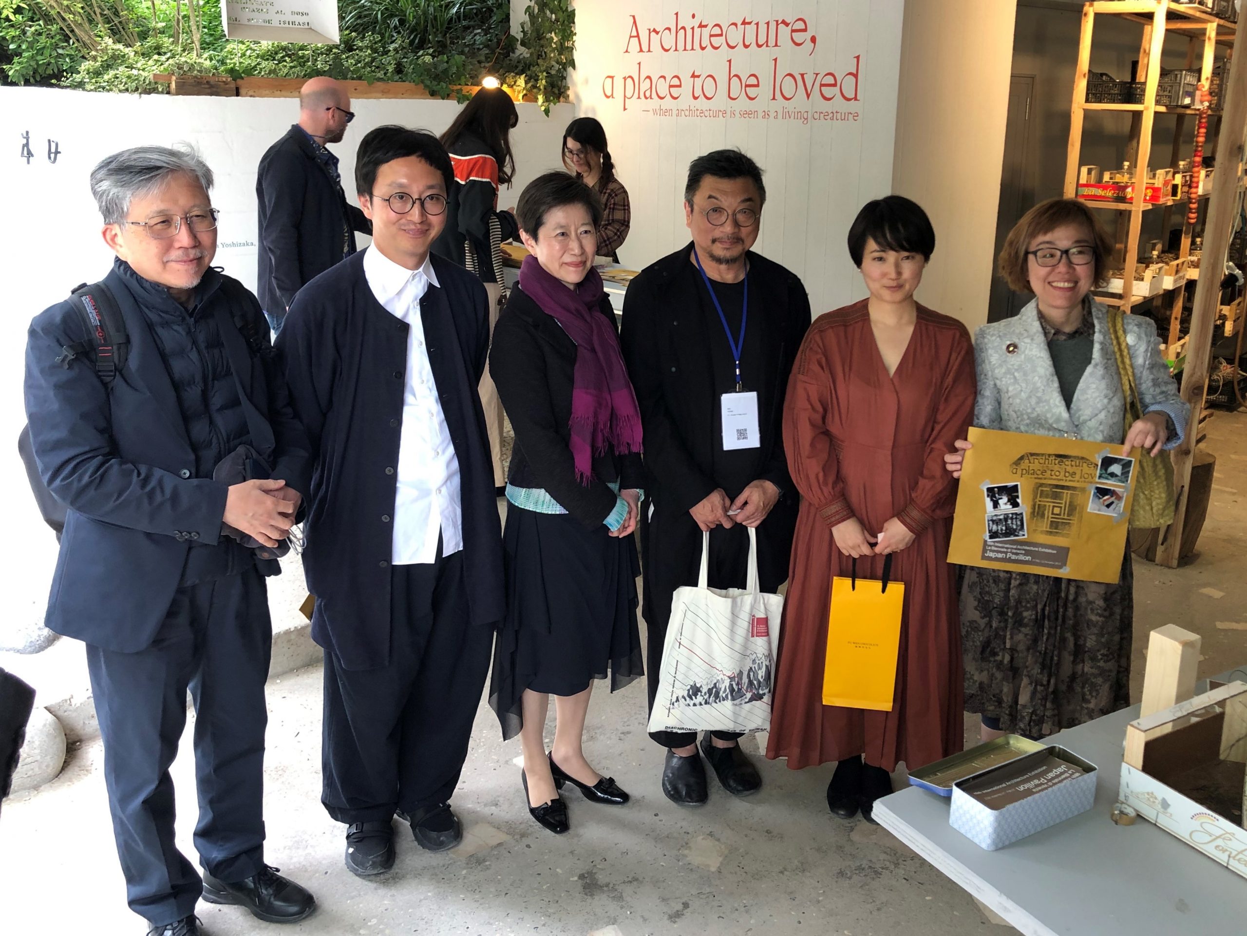 文化部次長王時思會晤義大利文化部長及雙年展主席 推薦臺灣文化軟實力