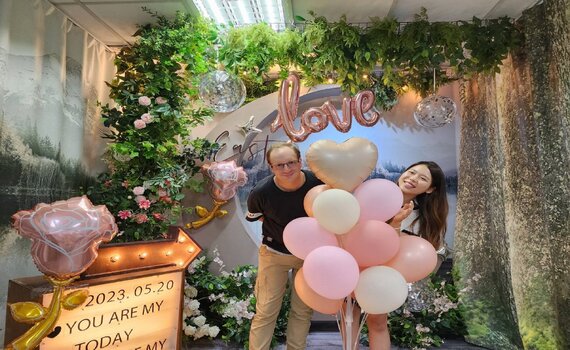六都之冠！ 中市387對新人結婚榮登520幸福城市