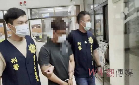 電影看太多!英文字典裡藏膛槍彈 警攻堅逮人