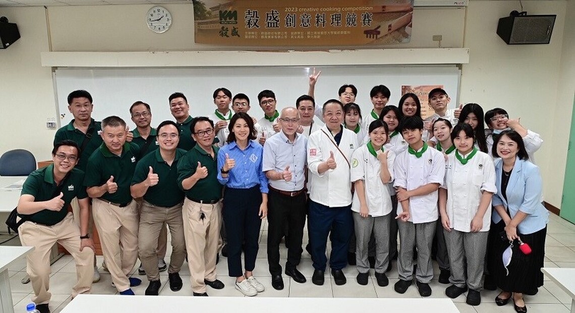 尋回台灣古早味 高餐大學子「醬」心獨具料理大賽